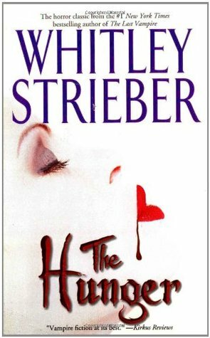 The Hunger by Whitley Strieber