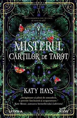 Misterul cărților de tarot  by Katy Hays