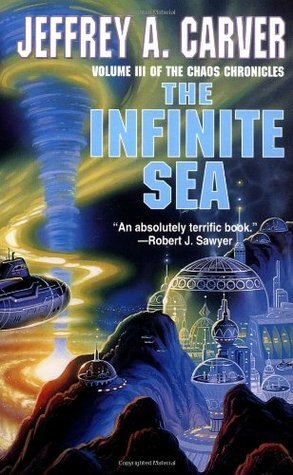 The Infinite Sea by Jeffrey A. Carver