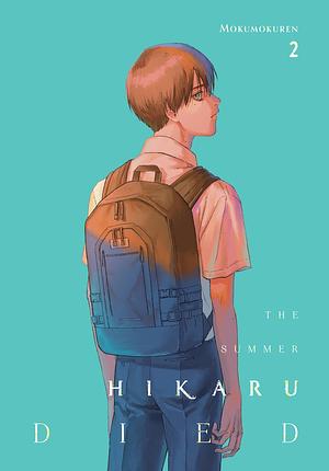  The Summer Hikaru Died, Vol. 2 by Mokumokuren