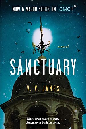 Sanctuary by V.V. James