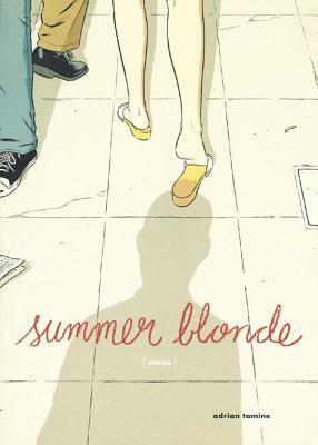 Summer Blonde by Adrian Tomine