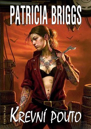 Krevní pouto by Patricia Briggs