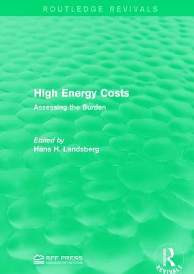 High Energy Costs: Assessing the Burden by 