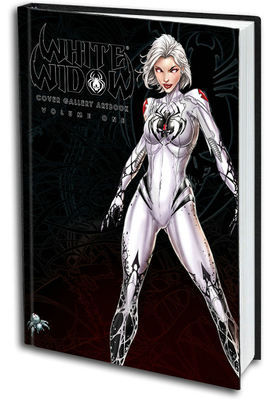 White Widow Cover Gallery by Benny Powell