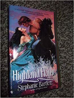 Highland Flame by Stephanie Bartlett