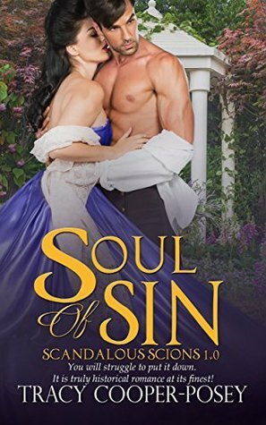 Soul of Sin by Tracy Cooper-Posey