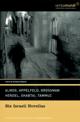 Six Israeli Novellas by 