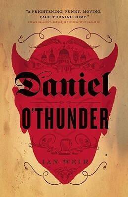 Daniel O'Thunder by Ian Weir