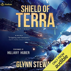 Shield of Terra by Glynn Stewart