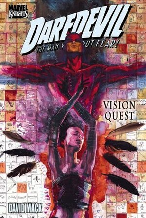 Daredevil: Echo - Vision Quest by David W. Mack
