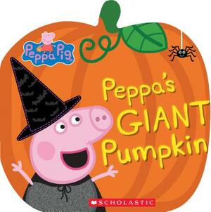 Peppa's Giant Pumpkin by Samantha Lizzio