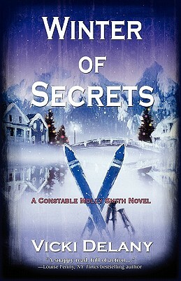 Winter of Secrets by Vicki Delany