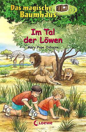 Im Tal der Löwen by Mary Pope Osborne