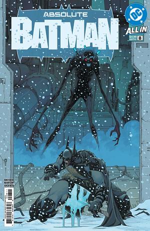 Absolute Batman #8 by Scott Snyder