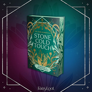 Stone Cold Touch by Jennifer L. Armentrout