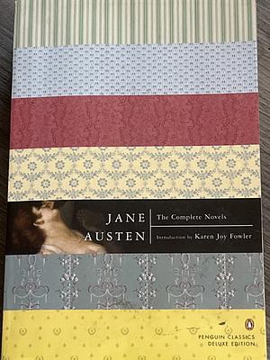 Jane Austen: The Complete Novels by Jane Austen