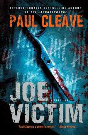 Joe Victim by Paul Cleave