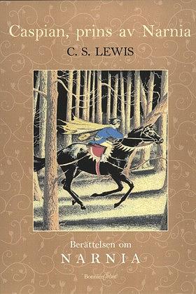 Caspian Prins av Narnia by C.S. Lewis