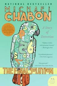 The Final Solution: A Story of Detection by Michael Chabon