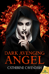 Dark Avenging Angel by Catherine Cavendish