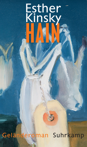 Hain by Esther Kinsky