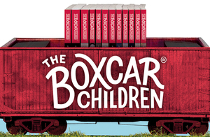 The Boxcar Children Mysteries by Gertrude Chandler Warner