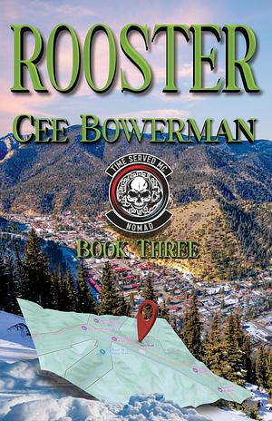 Rooster by Cee Bowerman