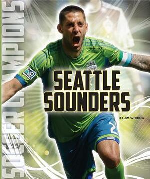 Seattle Sounders by Jim Whiting