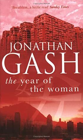 The Year of the Woman by Jonathan Gash
