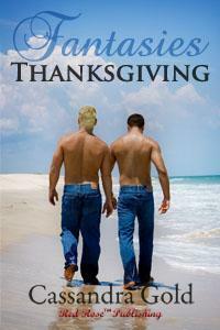 Fantasies: Thanksgiving by Cassandra Gold