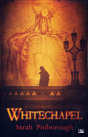 Whitechapel by Sarah Pinborough