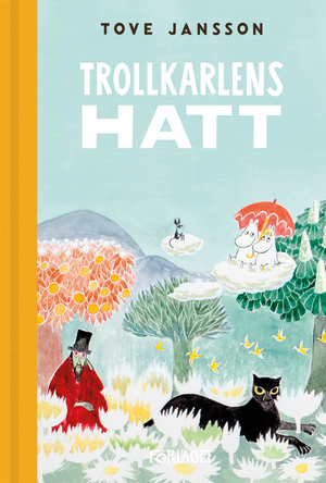 Trollkarlens hatt by Tove Jansson