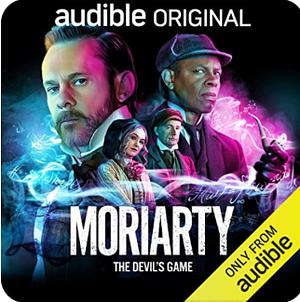 Moriarty: The Devil's Game by Charles Kindinger