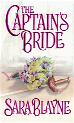 The Captain's Bride by Sara Blayne