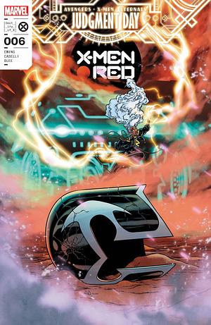 X-Men: Red (2022-2023) #6 by Al Ewing, Al Ewing, Stefano Caselli