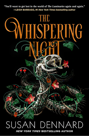 The Whispering Night by Susan Dennard