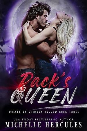 Pack's Queen by Michelle Hercules