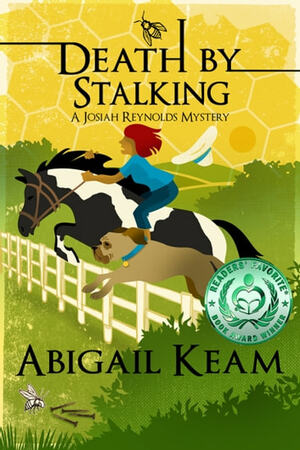Death By Stalking by Abigail Keam