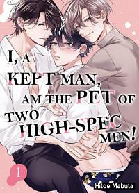 Himo no Ore, Super Daring Futari ni Kawaremasu by Hitoe Mabuta