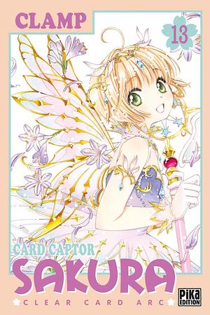 Card Captor Sakura : Clear Card Arc by CLAMP