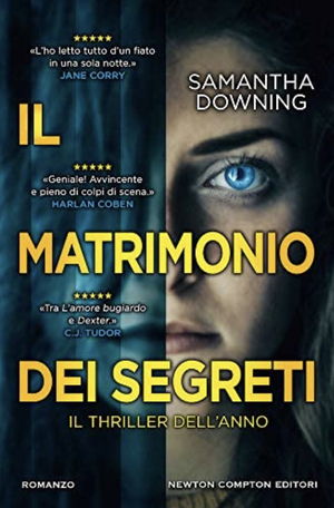 Il matrimonio dei segreti by Samantha Downing