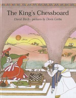 The King's Chessboard by David Birch