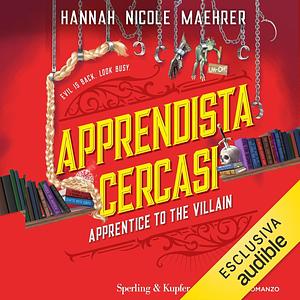 Apprendista cercasi by Hannah Nicole Maehrer