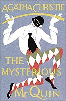 The Mysterious Mr Quin by Agatha Christie