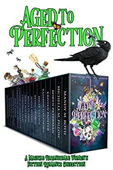 Aged to Perfection: A Magical Paranormal Women's Fiction Romance Collection by Milly Taiden, Charise Studesville, Shéa MacLeod, Kristen Painter, Reggi Dupree, Stephanie Berchiolly, Robyn Peterman, Jenna Rivers, Renee George, Nicole Rosas, Christine Gael, Bobby Leigh, Michelle M. Pillow, Yasmine Galenorn, Mandy M. Roth, Aaron M. Cabrera, Macy Dixon, Christine Zane Thomas, Jade Greenberg