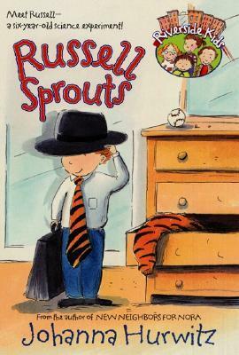 Russell Sprouts by Johanna Hurwitz
