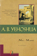 Mr. Mani by A.B. Yehoshua