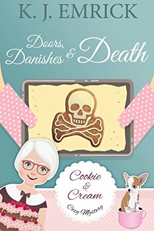Doors, Danishes & Death by K.J. Emrick