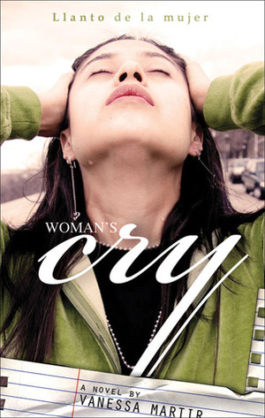 Woman's Cry by Tracy Sherrod, Vanessa Mártir